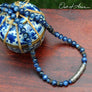 Blue Kyanite and Sterling Silver Out of Asia Original - OutOfAsia